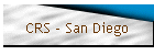 CRS - San Diego