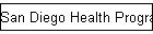 San Diego Health Programs