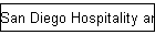 San Diego Hospitality and Tourism