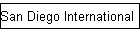 San Diego International Business