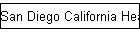 San Diego California Health Care