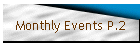 Monthly Events P.2