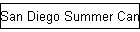 San Diego Summer Camps