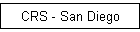 CRS - San Diego