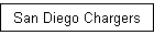 San Diego Chargers
