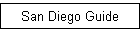 San Diego Guide