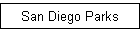 San Diego Parks