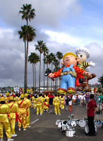 San Diego Holiday Bowl