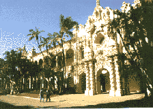 Balboa park - San Diego California